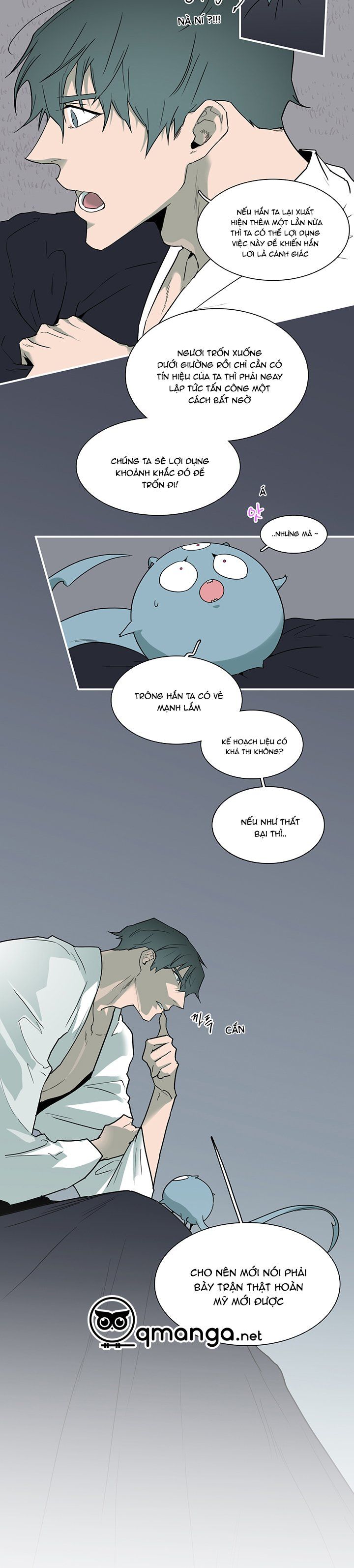 đọc truyện Dear Door Chương 94 ảnh 30 tại Thiên Thai Truyện