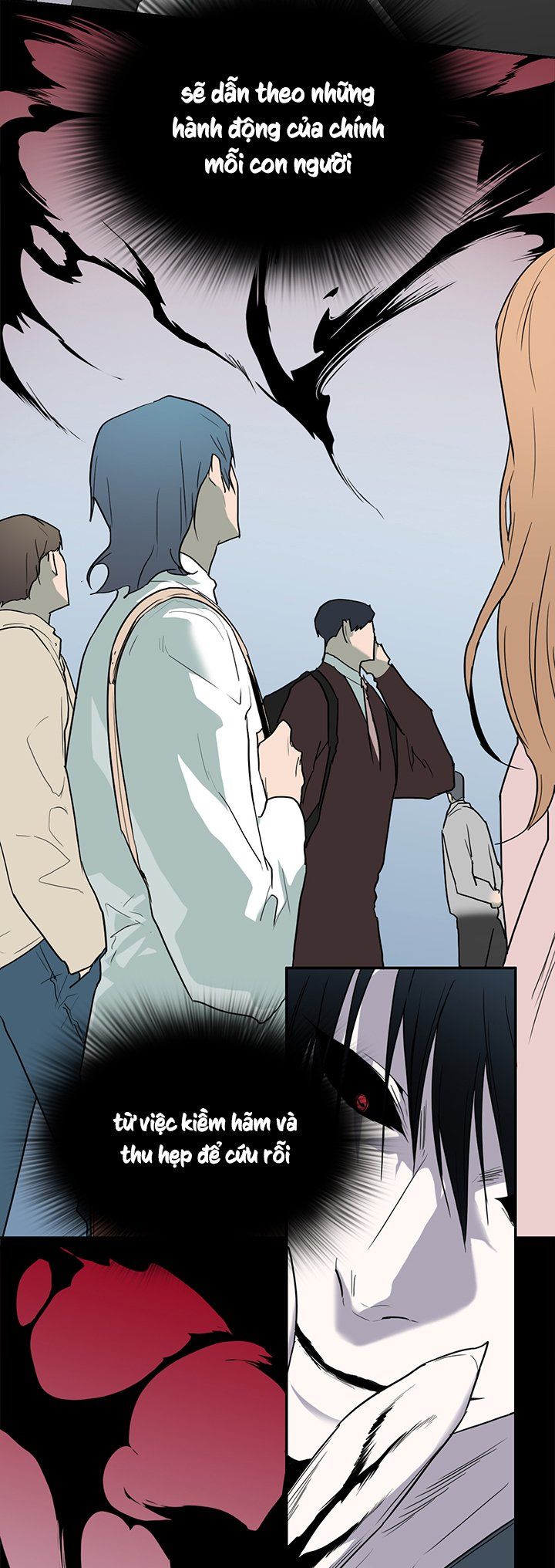 đọc truyện Dear Door Chương 94 ảnh 6 tại Thiên Thai Truyện