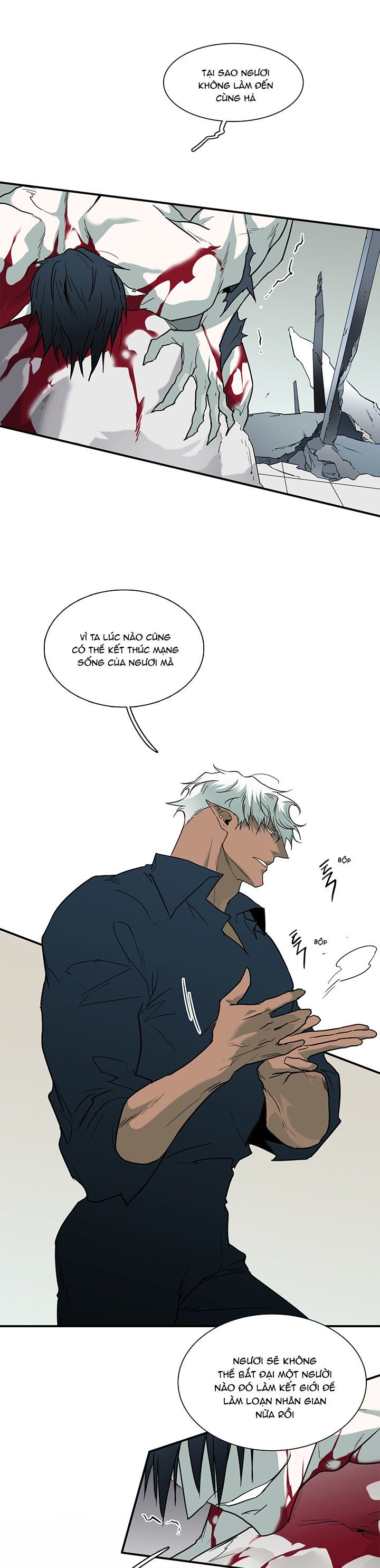 đọc truyện Dear Door Chương 95 ảnh 25 tại Thiên Thai Truyện