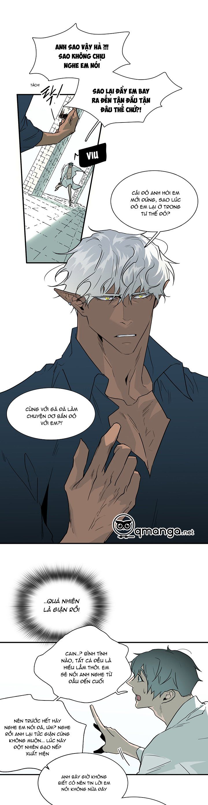 đọc truyện Dear Door Chương 95 ảnh 31 tại Thiên Thai Truyện