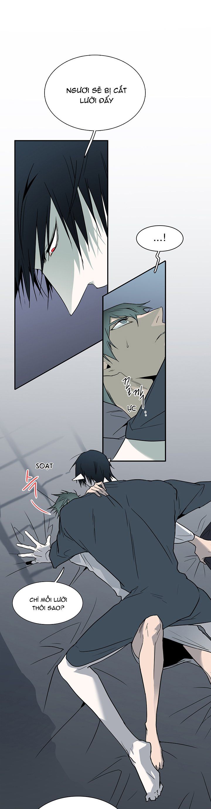 đọc truyện Dear Door Chương 95 ảnh 5 tại Thiên Thai Truyện