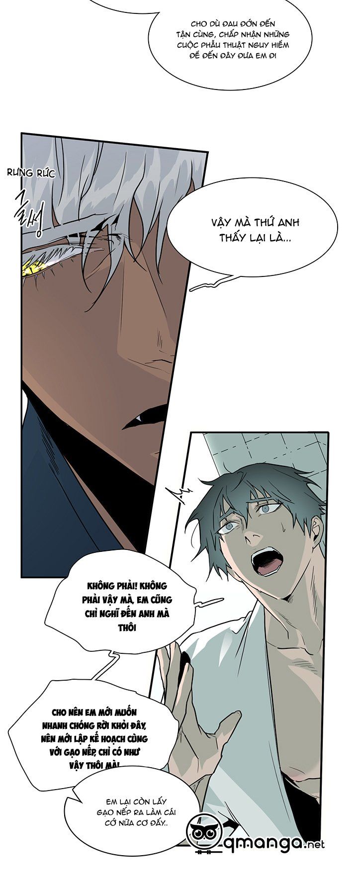 đọc truyện Dear Door Chương 95 ảnh 32 tại Thiên Thai Truyện