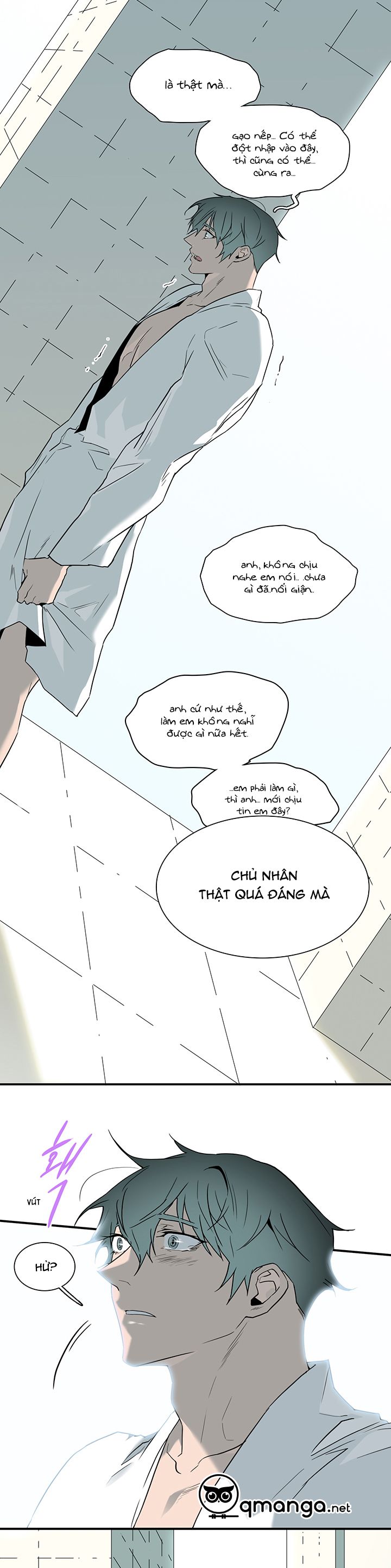 đọc truyện Dear Door Chương 95 ảnh 34 tại Thiên Thai Truyện