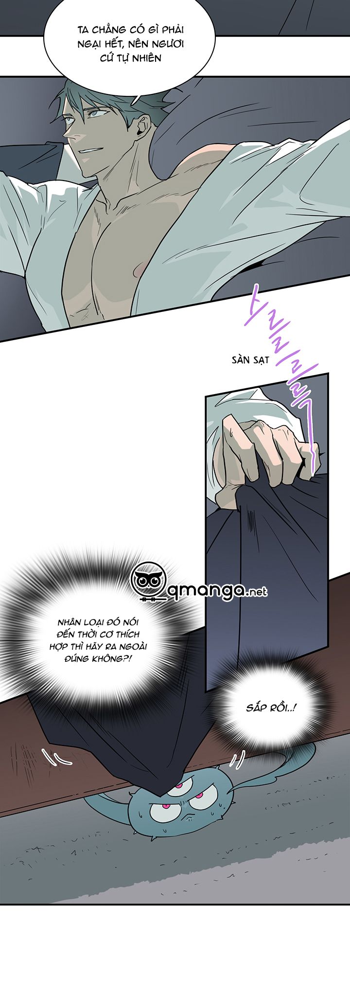 đọc truyện Dear Door Chương 95 ảnh 6 tại Thiên Thai Truyện