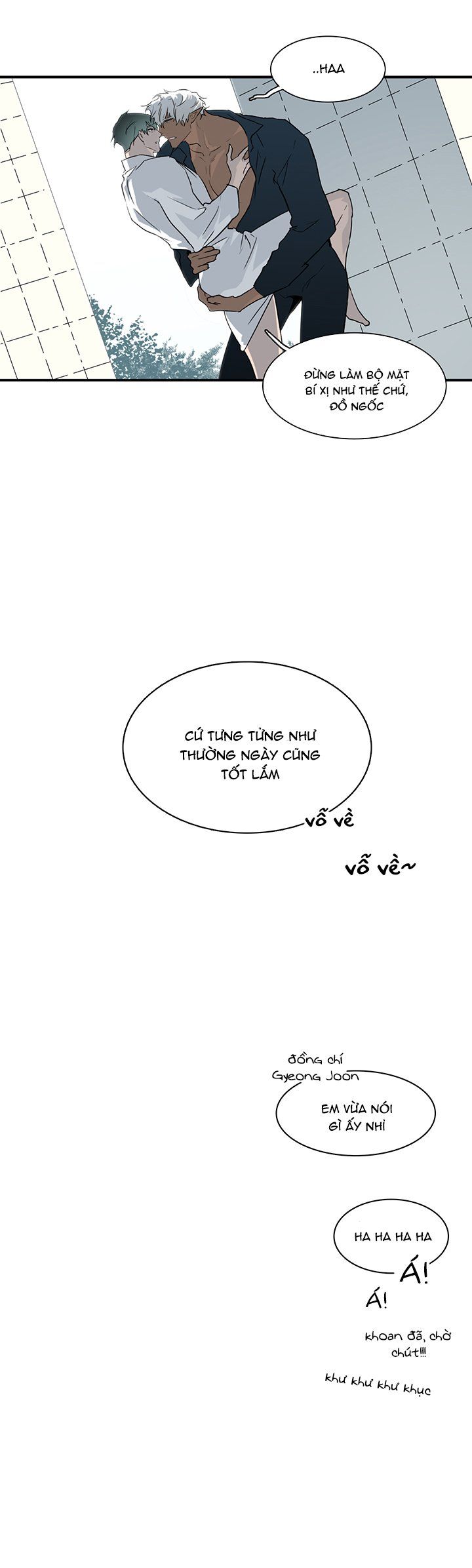 đọc truyện Dear Door Chương 96 ảnh 14 tại Thiên Thai Truyện