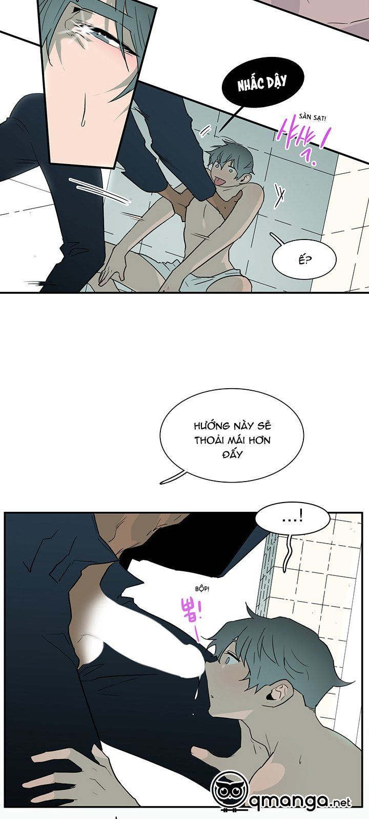 đọc truyện Dear Door Chương 96 ảnh 20 tại Thiên Thai Truyện