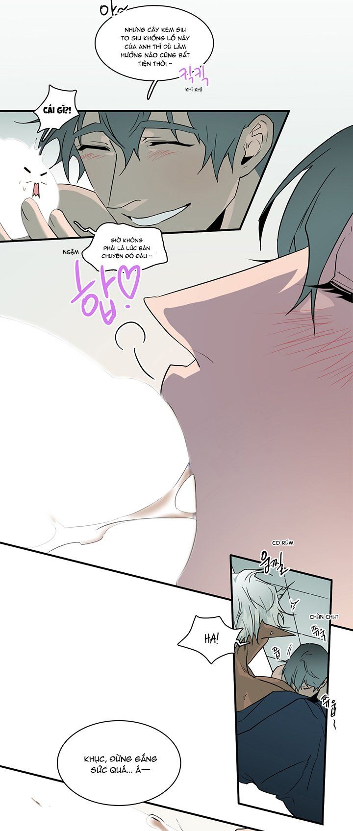 đọc truyện Dear Door Chương 96 ảnh 21 tại Thiên Thai Truyện