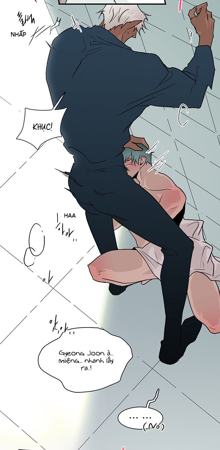 đọc truyện Dear Door Chương 96 ảnh 24 tại Thiên Thai Truyện