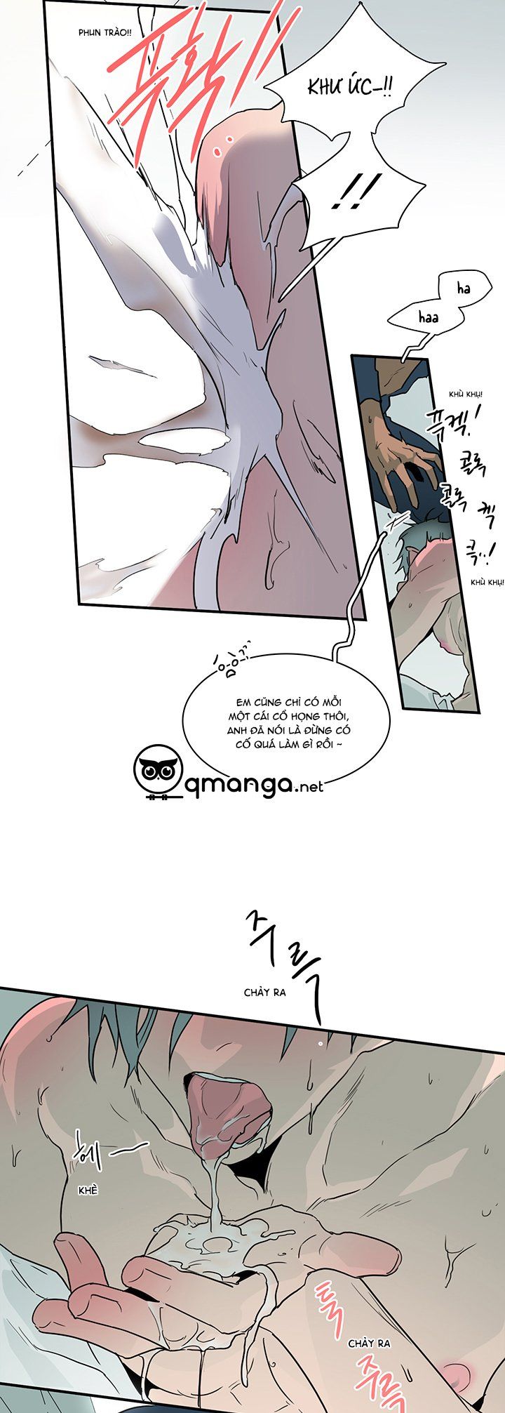 đọc truyện Dear Door Chương 96 ảnh 25 tại Thiên Thai Truyện