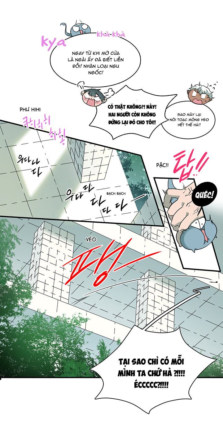 đọc truyện Dear Door Chương 96 ảnh 5 tại Thiên Thai Truyện