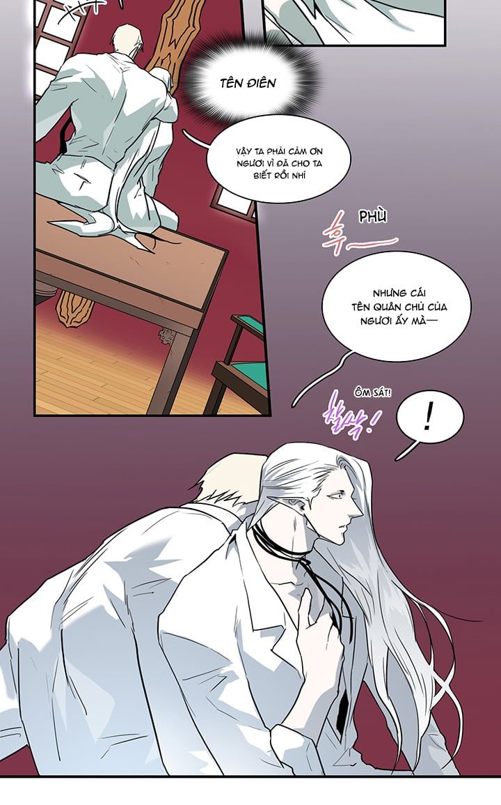 đọc truyện Dear Door Chương 96 ảnh 34 tại Thiên Thai Truyện