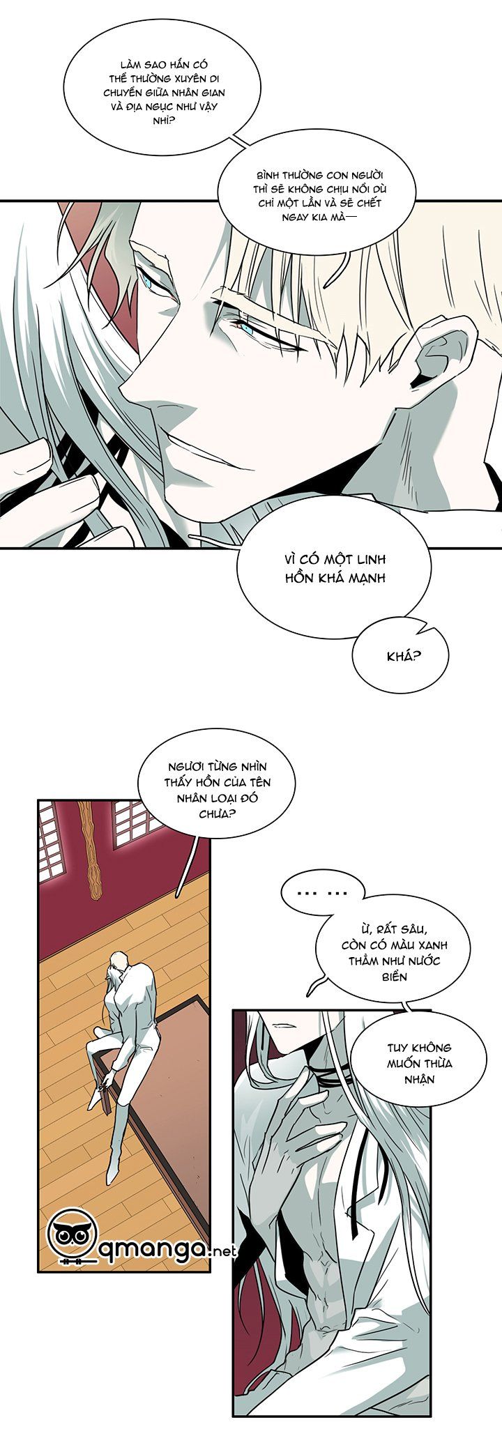 đọc truyện Dear Door Chương 96 ảnh 35 tại Thiên Thai Truyện