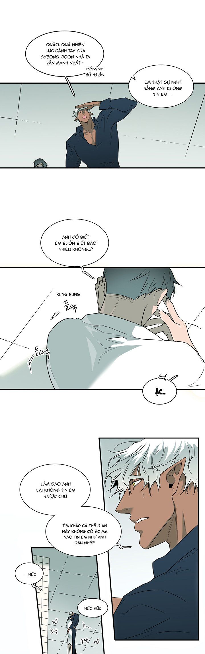 đọc truyện Dear Door Chương 96 ảnh 6 tại Thiên Thai Truyện