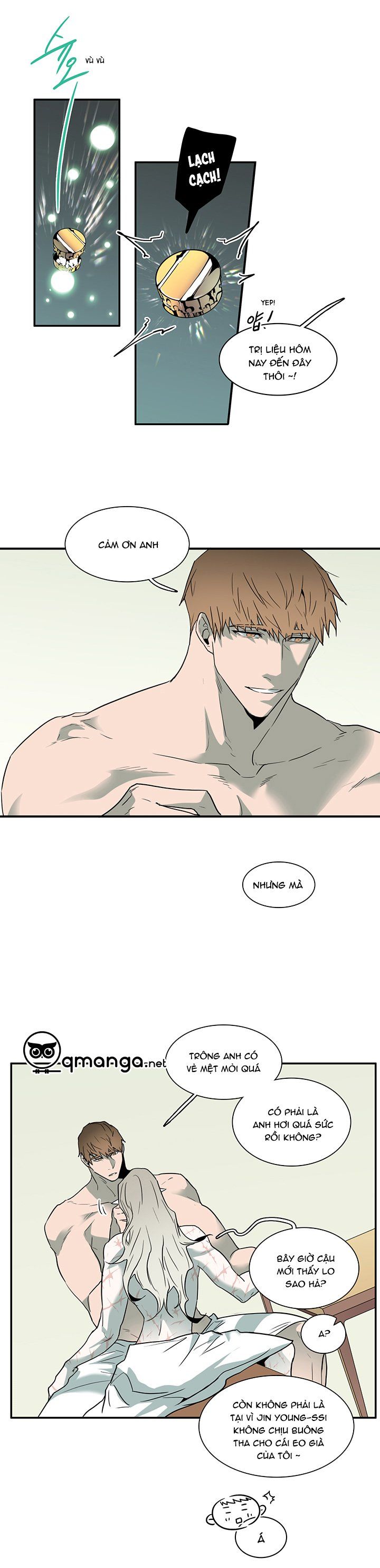 đọc truyện Dear Door Chương 96 ảnh 42 tại Thiên Thai Truyện