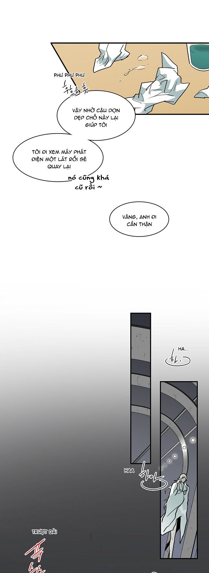 đọc truyện Dear Door Chương 96 ảnh 43 tại Thiên Thai Truyện