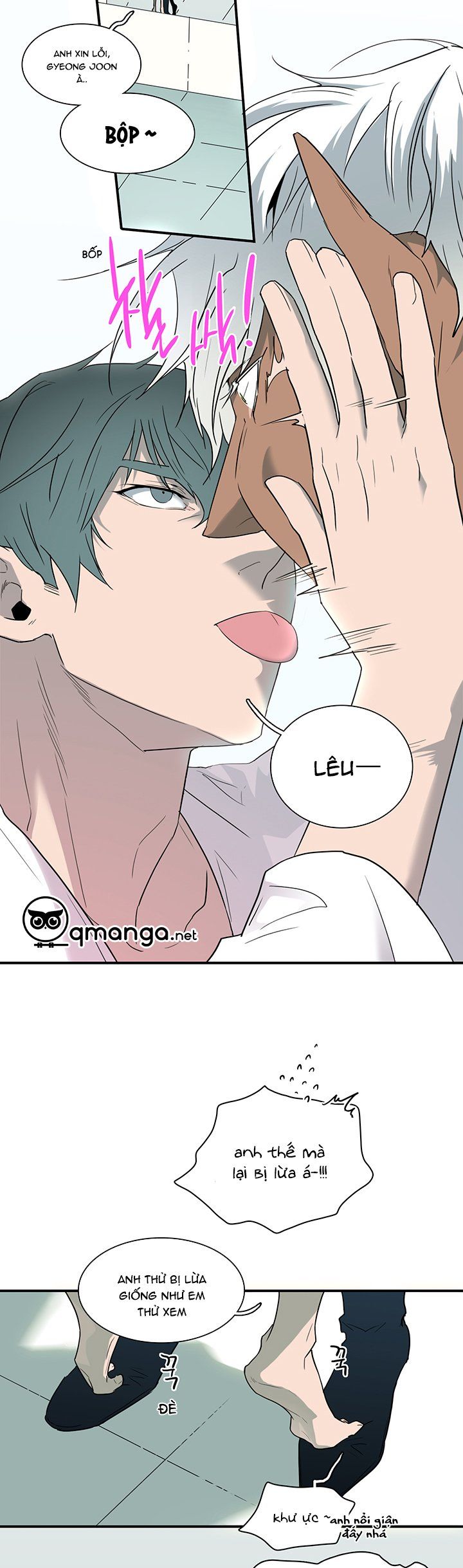 đọc truyện Dear Door Chương 96 ảnh 7 tại Thiên Thai Truyện