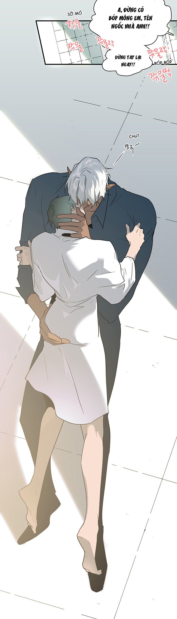 đọc truyện Dear Door Chương 96 ảnh 8 tại Thiên Thai Truyện