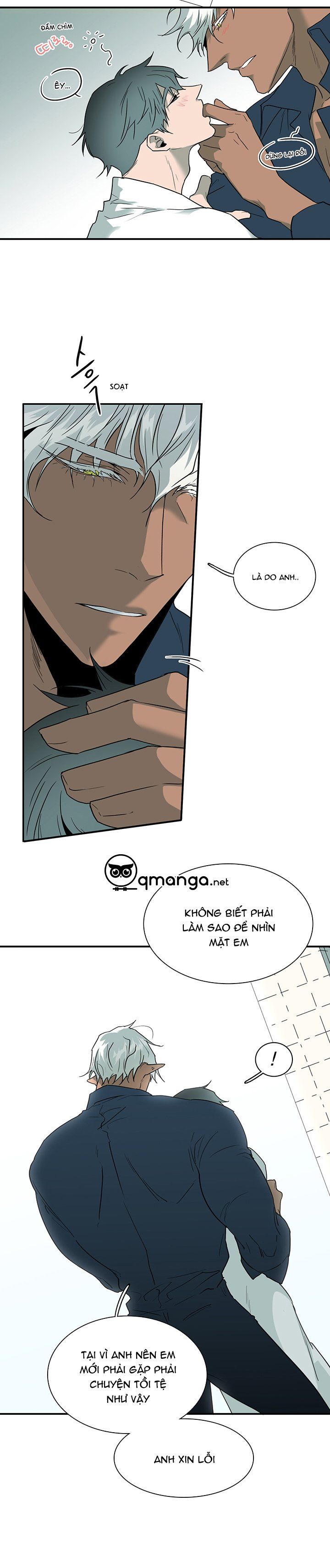 đọc truyện Dear Door Chương 96 ảnh 9 tại Thiên Thai Truyện