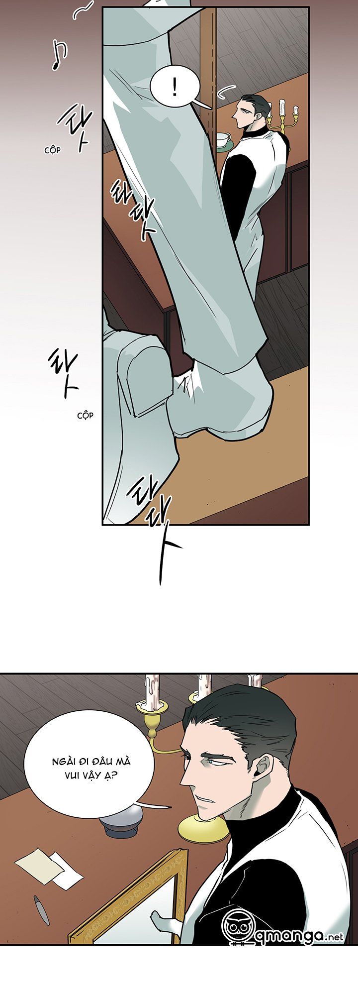 đọc truyện Dear Door Chương 97 ảnh 18 tại Thiên Thai Truyện