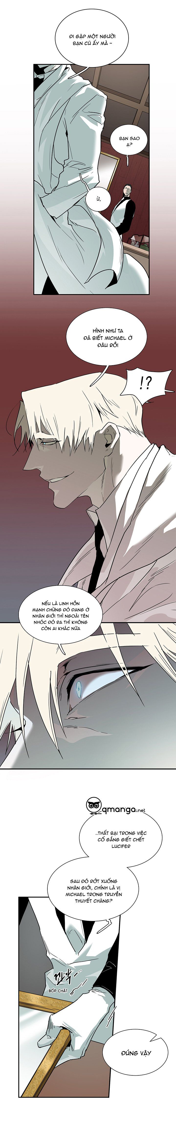 đọc truyện Dear Door Chương 97 ảnh 19 tại Thiên Thai Truyện