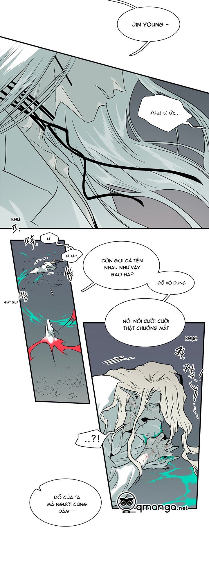 đọc truyện Dear Door Chương 97 ảnh 34 tại Thiên Thai Truyện