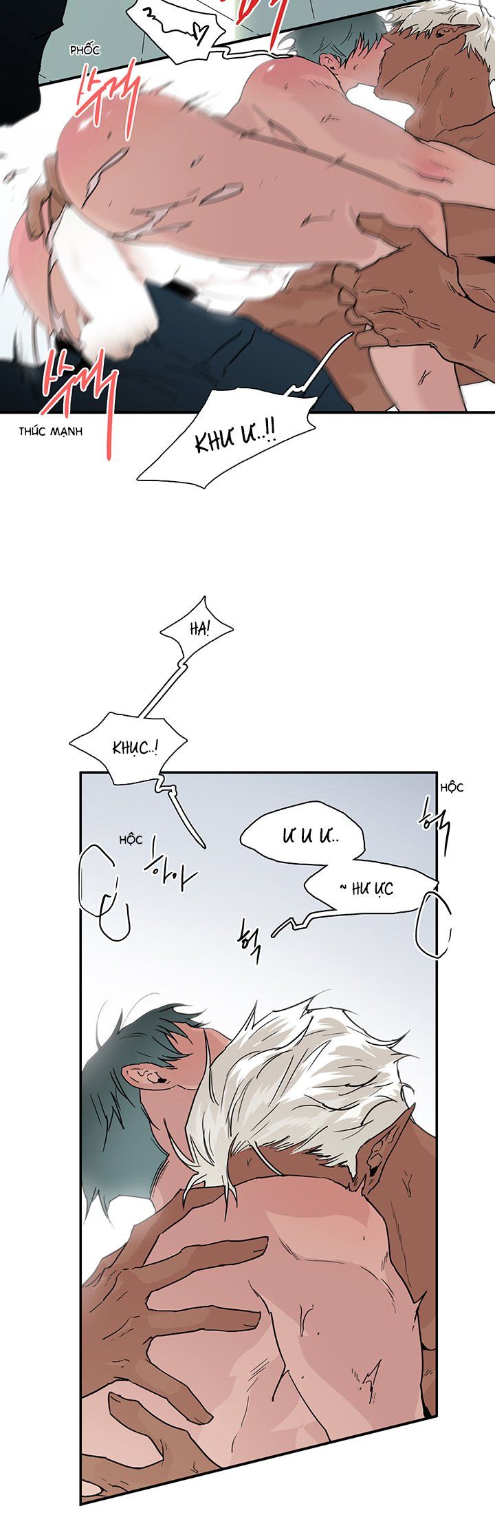 đọc truyện Dear Door Chương 97 ảnh 9 tại Thiên Thai Truyện