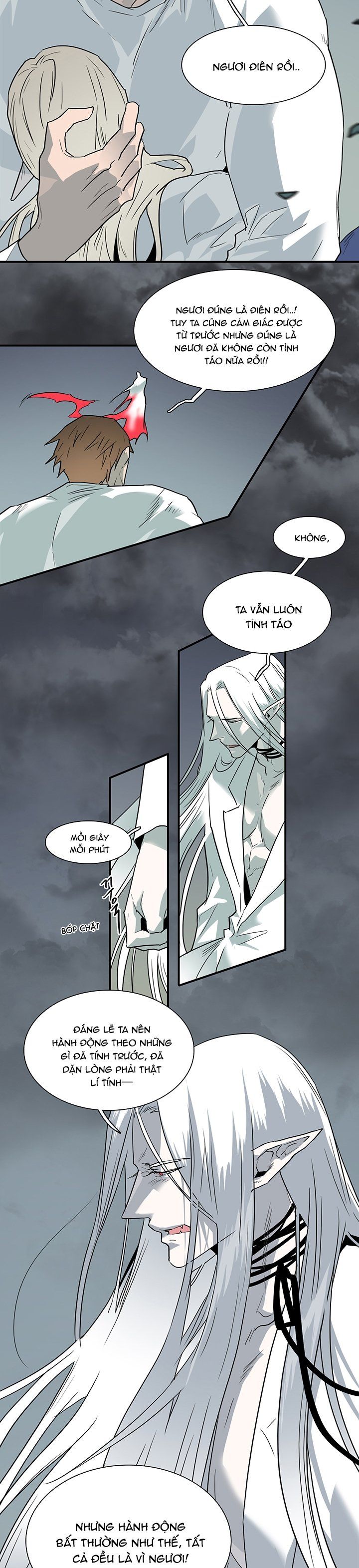 đọc truyện Dear Door Chương 98 ảnh 15 tại Thiên Thai Truyện