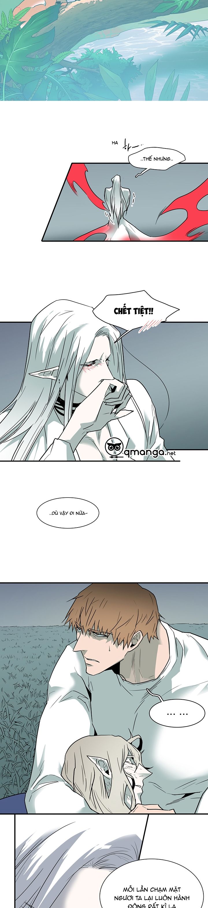 đọc truyện Dear Door Chương 98 ảnh 18 tại Thiên Thai Truyện