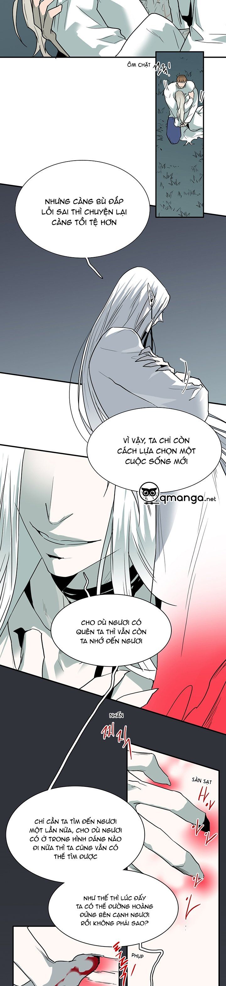 đọc truyện Dear Door Chương 98 ảnh 21 tại Thiên Thai Truyện