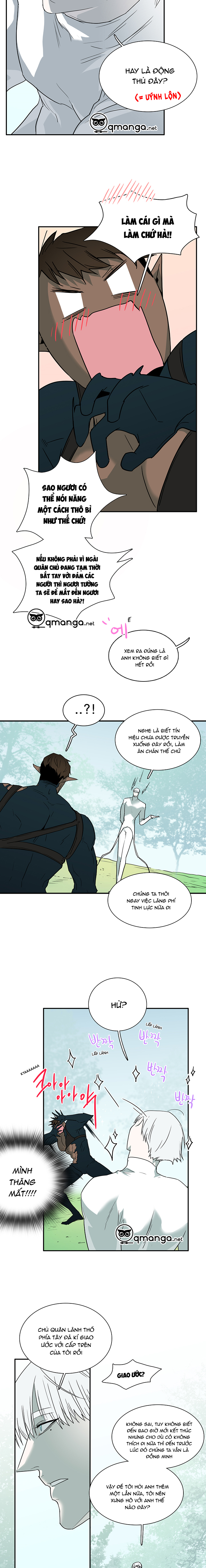 đọc truyện Dear Door Chương 99 ảnh 17 tại Thiên Thai Truyện