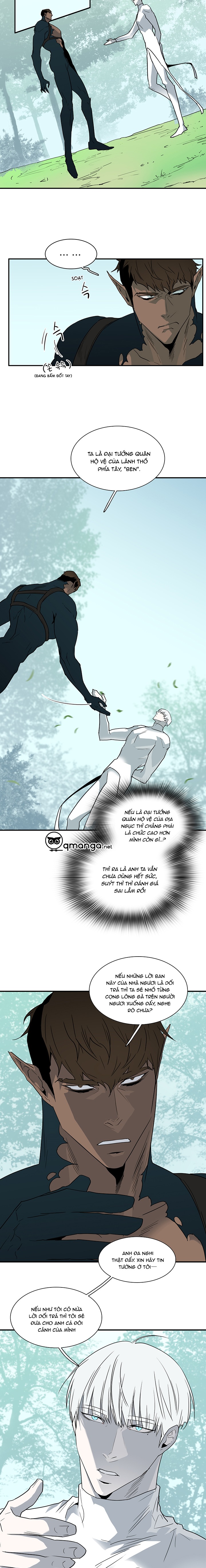 đọc truyện Dear Door Chương 99 ảnh 18 tại Thiên Thai Truyện