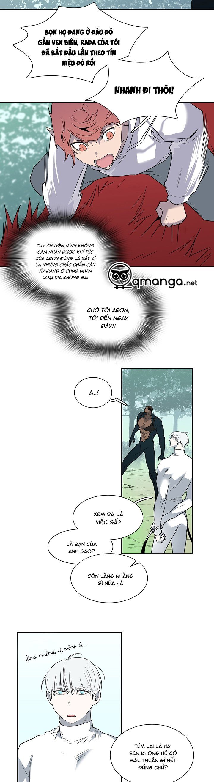 đọc truyện Dear Door Chương 99 ảnh 20 tại Thiên Thai Truyện