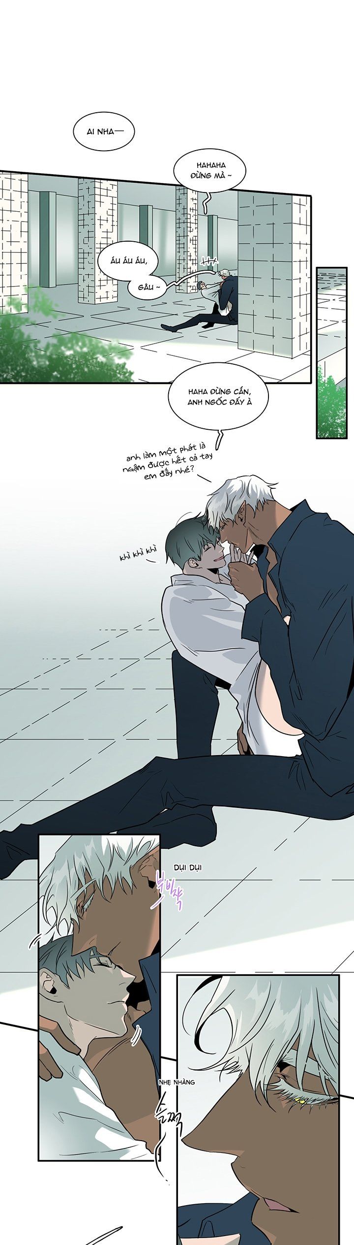 đọc truyện Dear Door Chương 99 ảnh 28 tại Thiên Thai Truyện