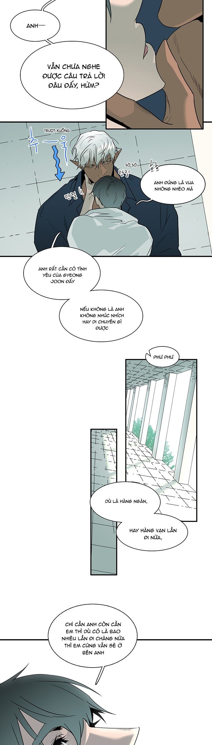 đọc truyện Dear Door Chương 99 ảnh 29 tại Thiên Thai Truyện