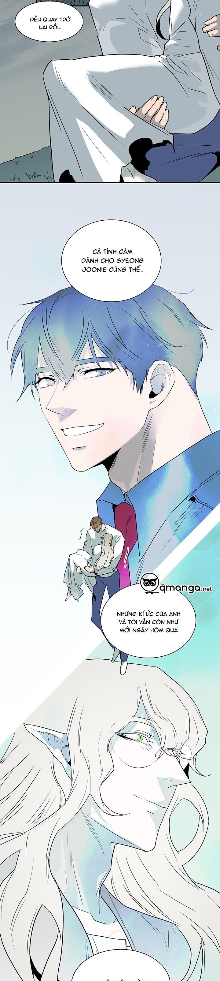 đọc truyện Dear Door Chương 99 ảnh 11 tại Thiên Thai Truyện