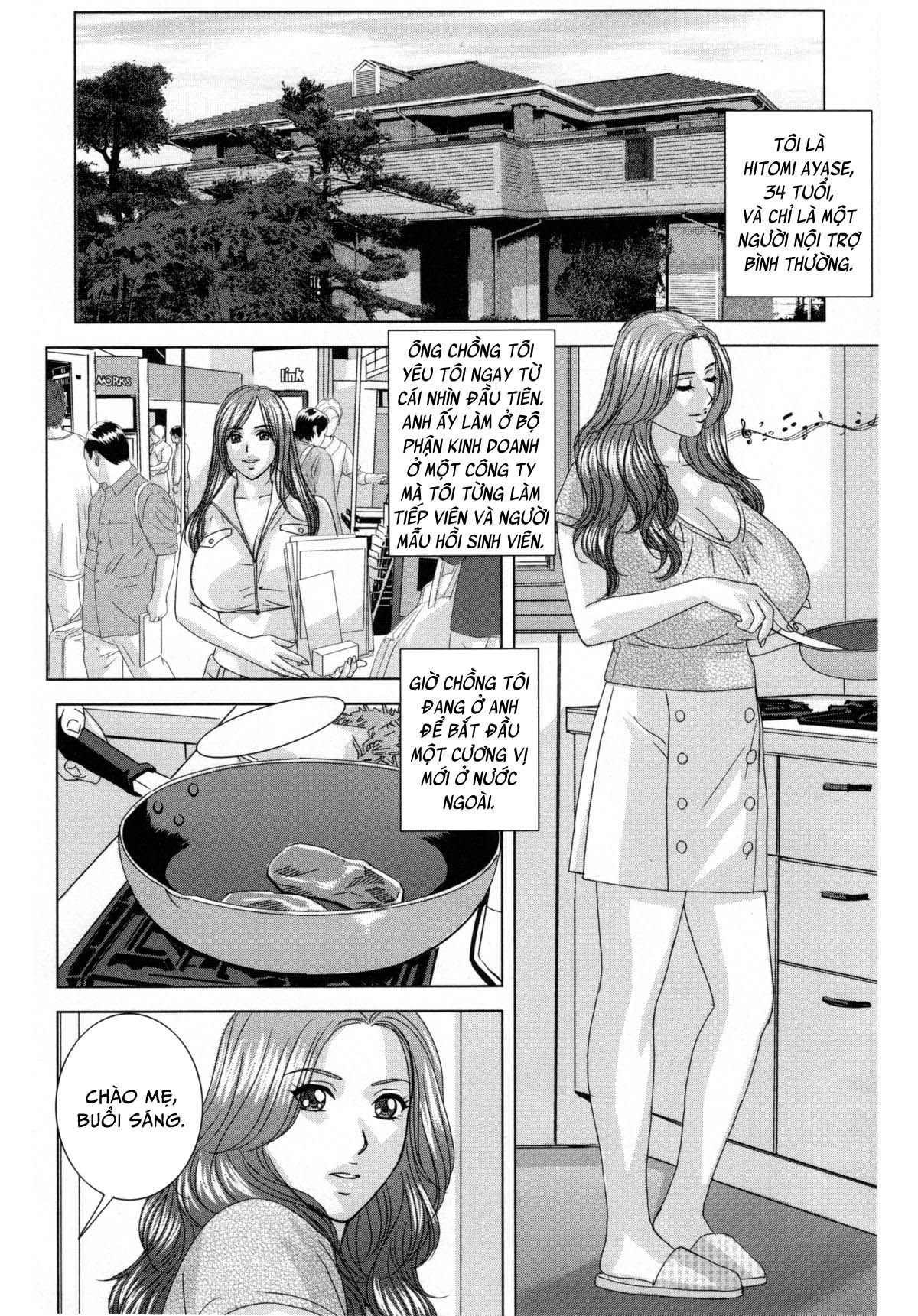 đọc truyện Dear My Mother Chương 1 ảnh 9 tại Giả Dược