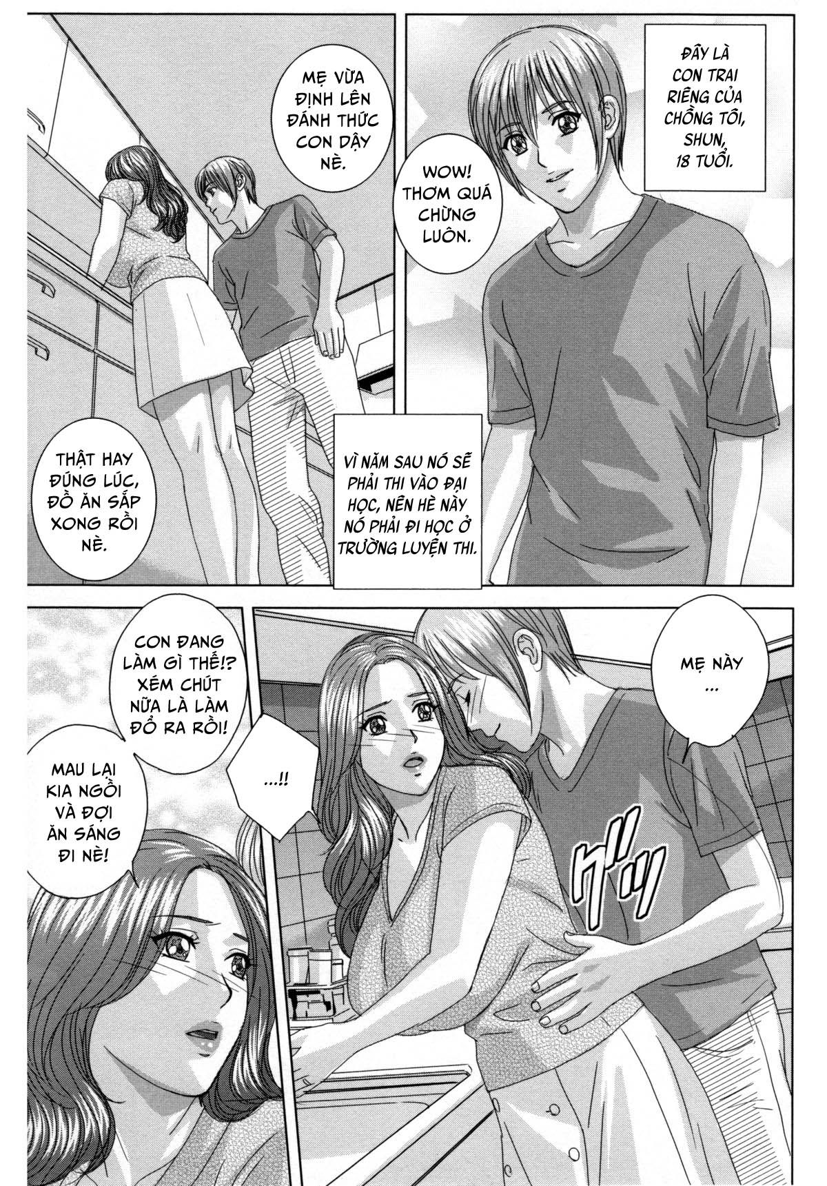 đọc truyện Dear My Mother Chương 1 ảnh 10 tại Giả Dược