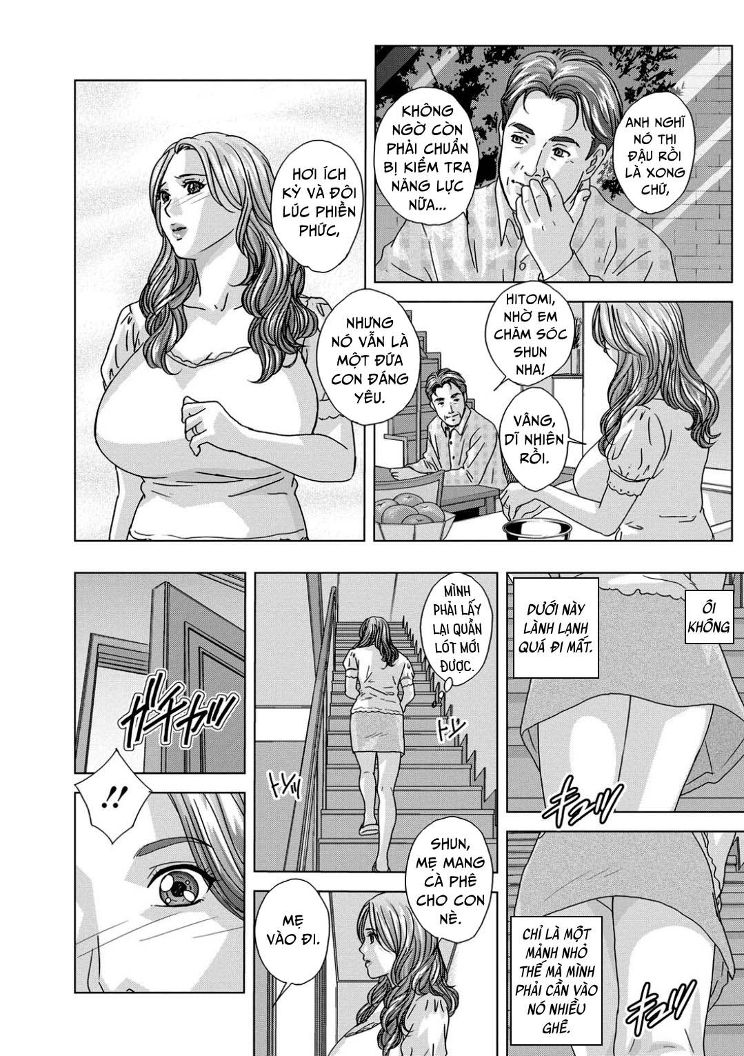 đọc truyện Dear My Mother Chương 12 ảnh 8 tại Giả Dược