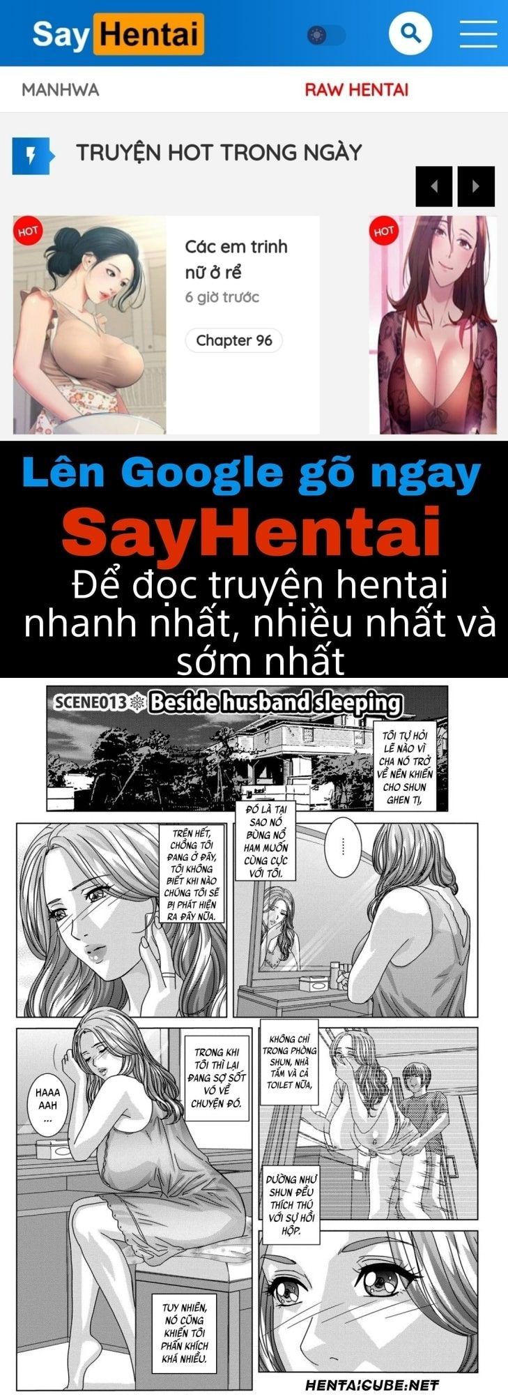 đọc truyện Dear My Mother Chương 13 ảnh 1 tại Giả Dược