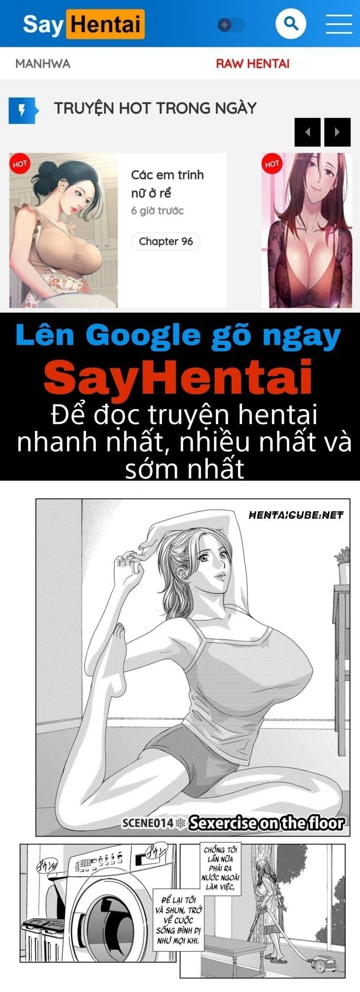 đọc truyện Dear My Mother Chương 14 ảnh 1 tại Giả Dược