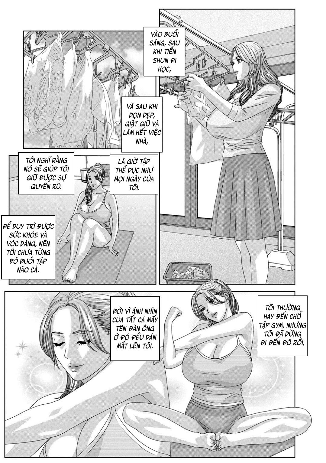 đọc truyện Dear My Mother Chương 14 ảnh 2 tại Giả Dược