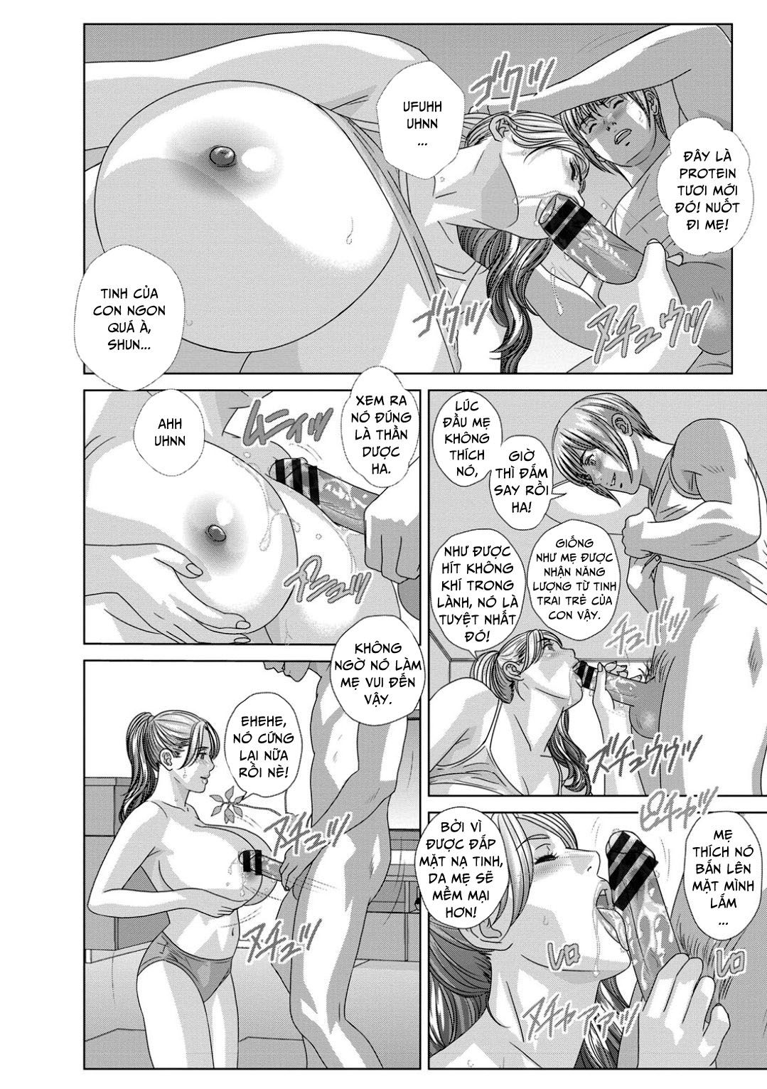 đọc truyện Dear My Mother Chương 14 ảnh 11 tại Giả Dược