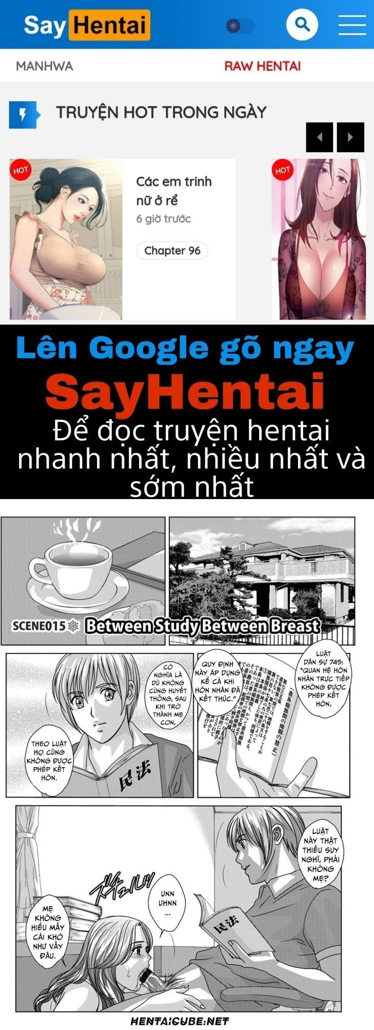 đọc truyện Dear My Mother Chương 15 ảnh 1 tại Giả Dược