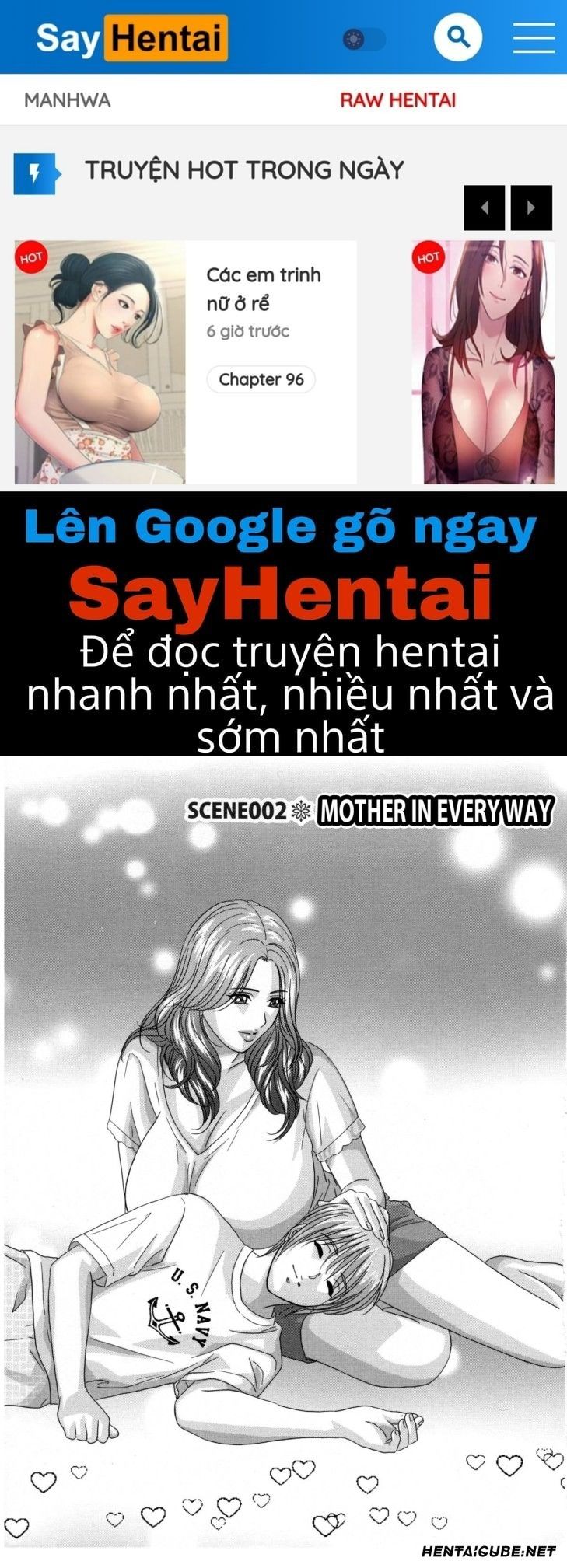 đọc truyện Dear My Mother Chương 2 ảnh 1 tại Giả Dược