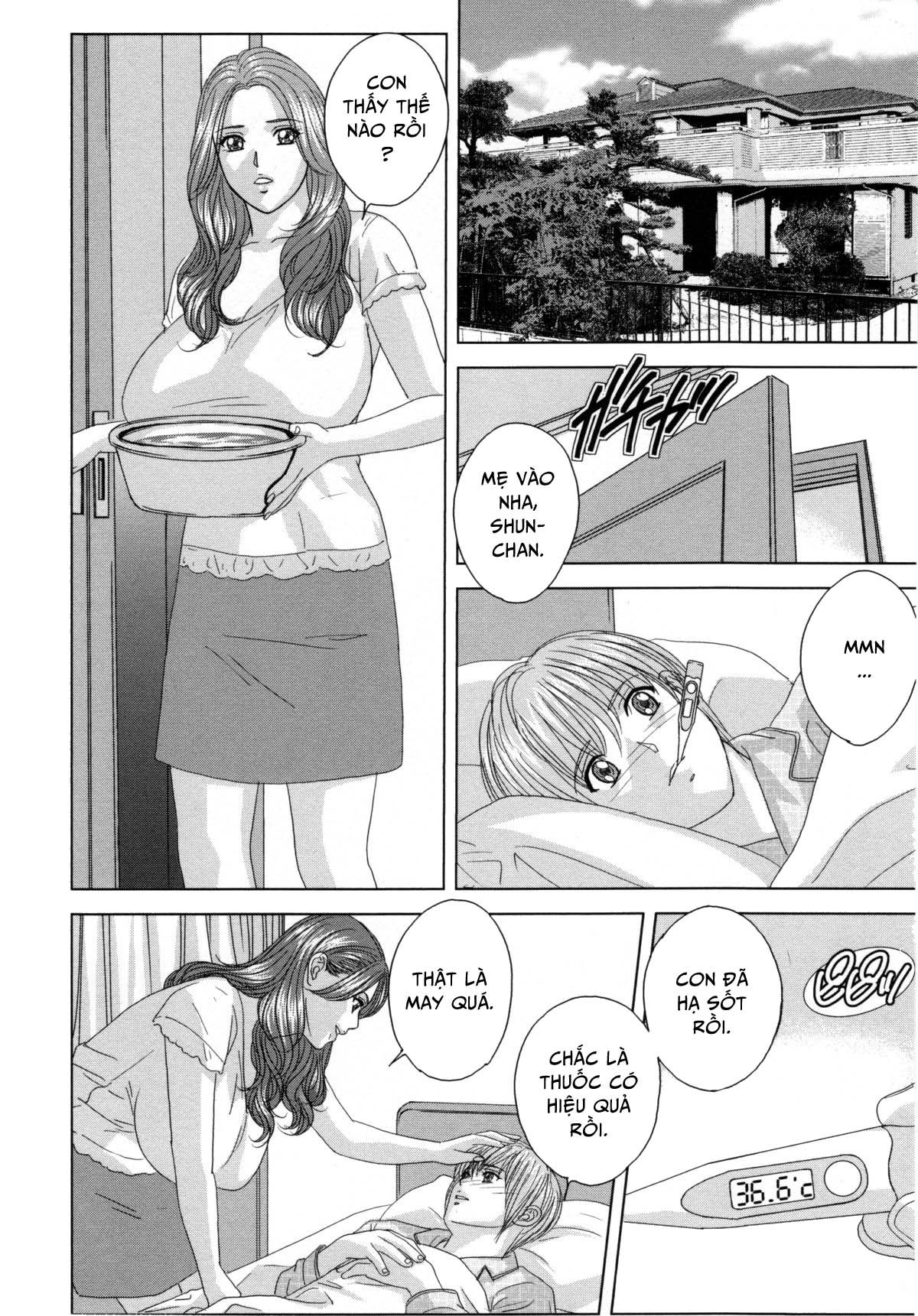 đọc truyện Dear My Mother Chương 2 ảnh 2 tại Giả Dược