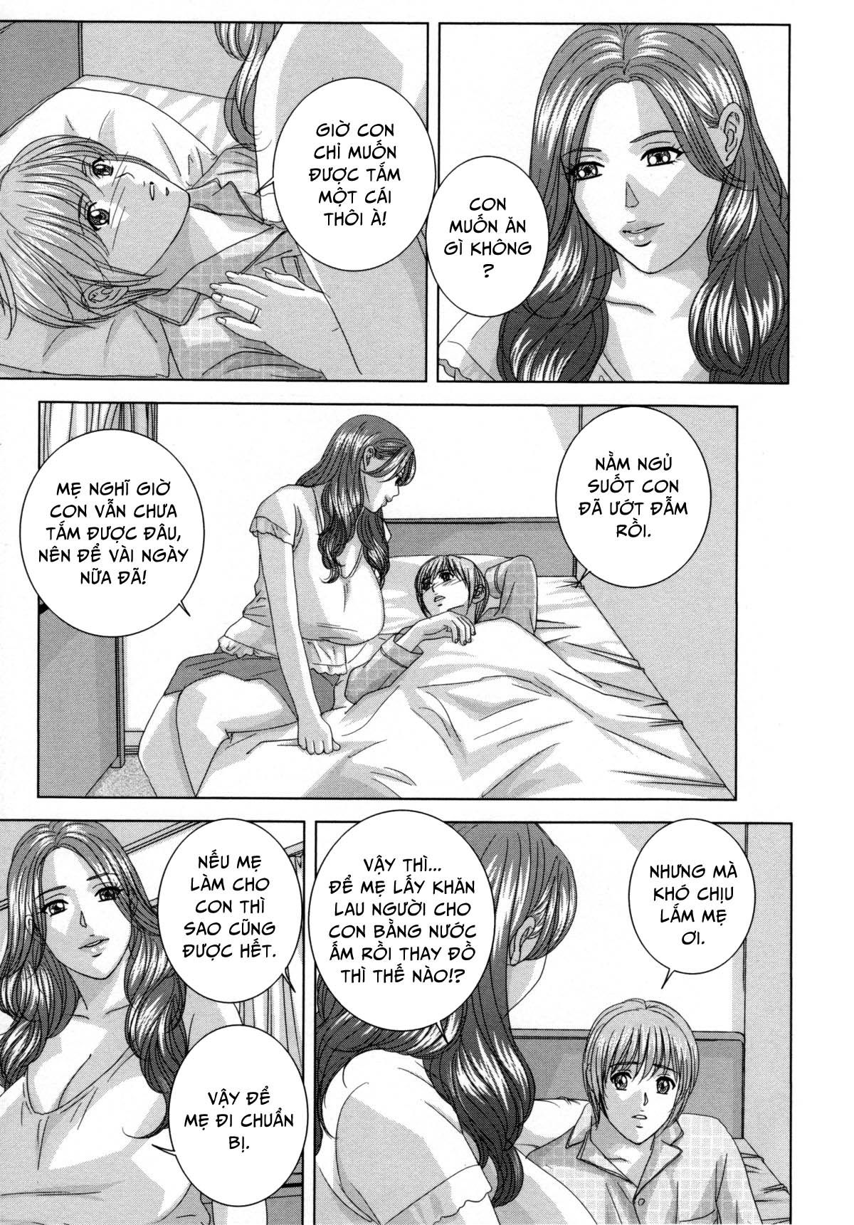 đọc truyện Dear My Mother Chương 2 ảnh 3 tại Giả Dược