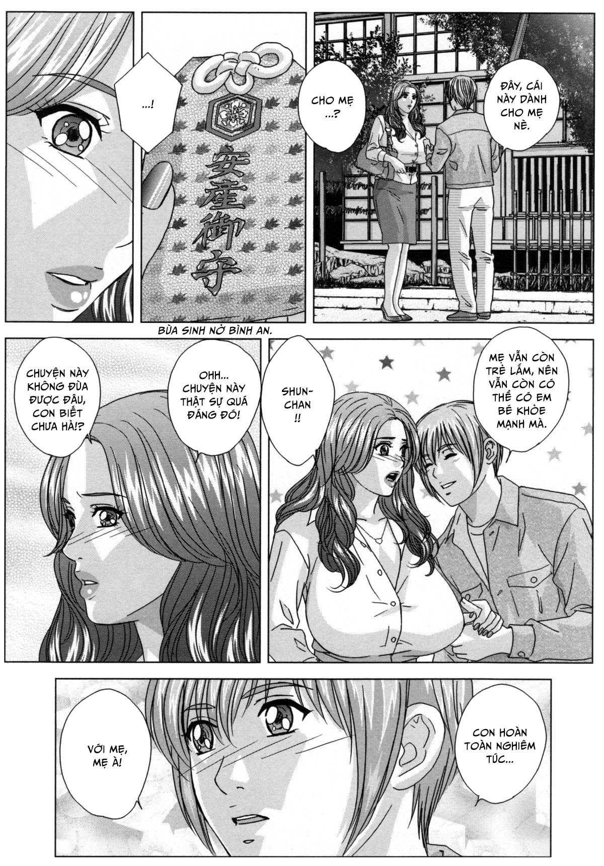 đọc truyện Dear My Mother Chương 4 ảnh 5 tại Giả Dược