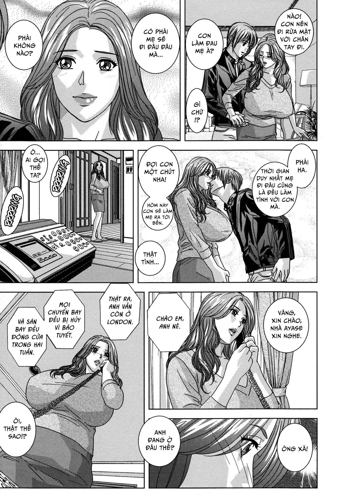 đọc truyện Dear My Mother Chương 6 ảnh 4 tại Giả Dược