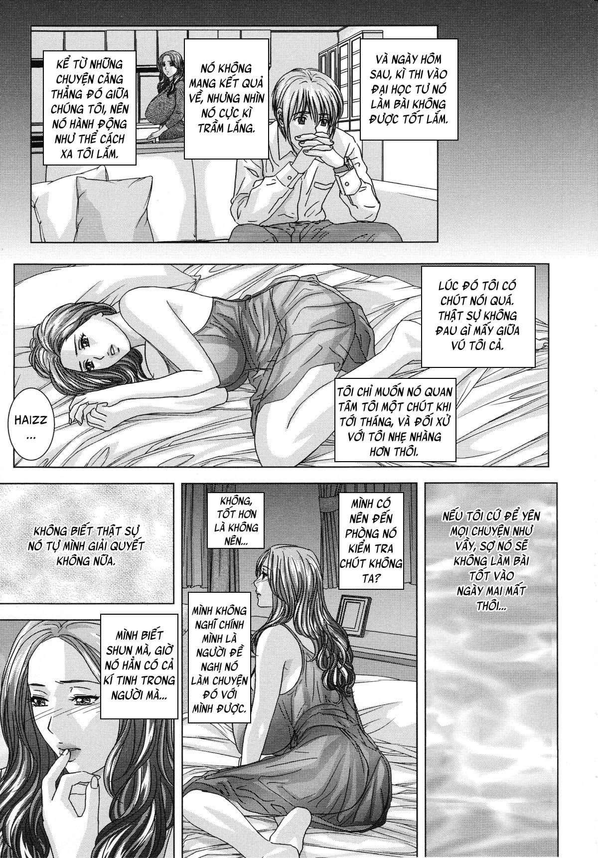 đọc truyện Dear My Mother Chương 7 ảnh 5 tại Giả Dược