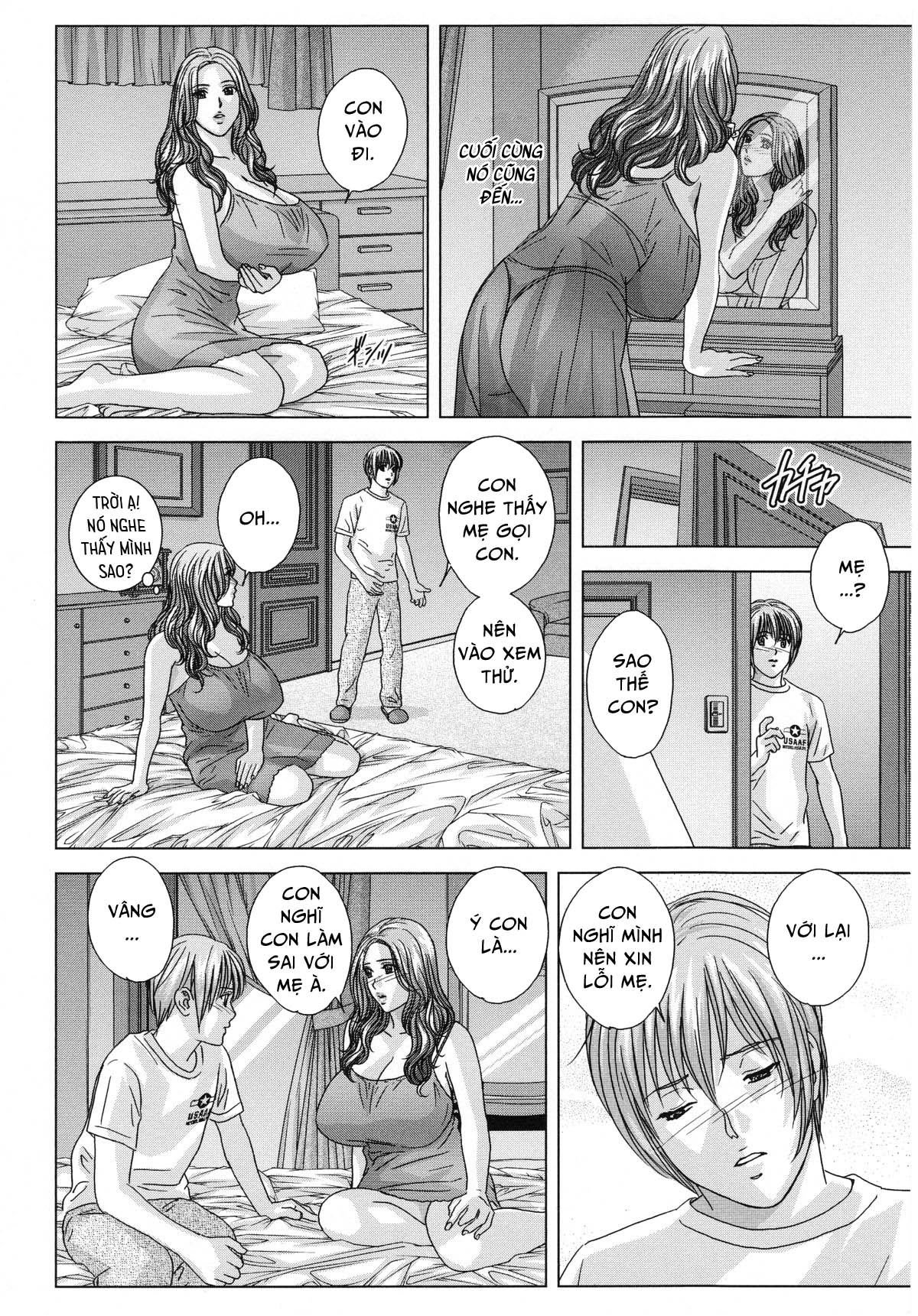 đọc truyện Dear My Mother Chương 7 ảnh 8 tại Giả Dược
